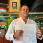 Renuncia Nabil Eljure a la Subsecretaría de Gobierno; buscará participar en proceso interno de Morena