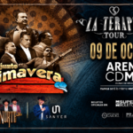 LTD Rock reunirá a figuras del rock iberoamericano en el Teatro Metropólitan