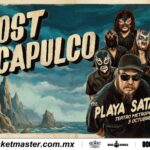 Guillotina celebra 30 años de Rock Mata Pop este domingo en el Lunario